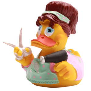 Canard Coiffeuse - Rose