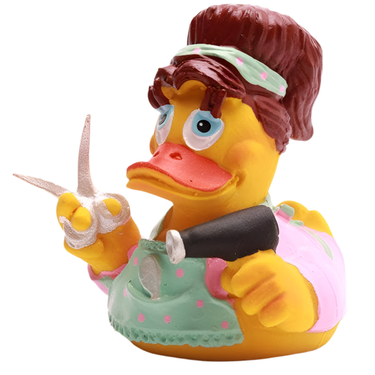 Duck Dressing Table - Pink