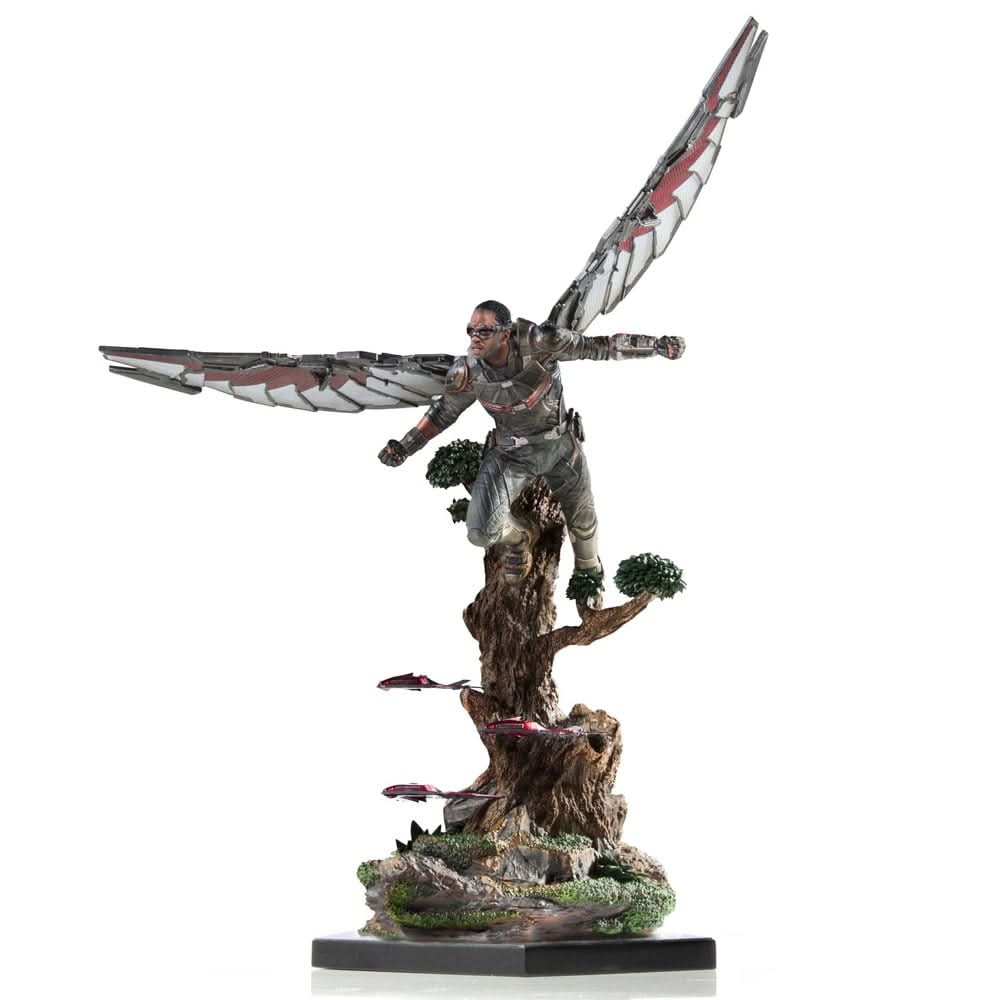 Statue Falcon - Avengers: Infinity War - Art Scale 1/10 - Marvel Comics