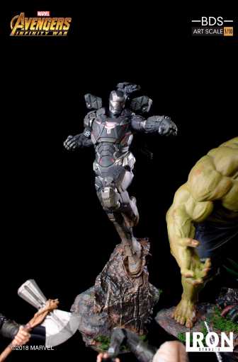 Statue Falcon - Avengers: Infinity War - Art Scale 1/10 - Marvel Comics