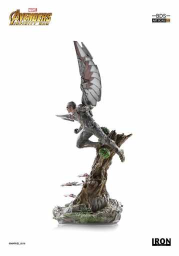 Statue Falcon - Avengers: Infinity War - Art Scale 1/10 - Marvel Comics