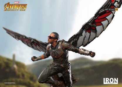 Statue Falcon - Avengers: Infinity War - Art Scale 1/10 - Marvel Comics
