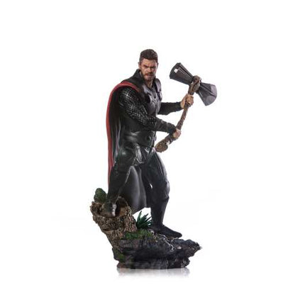 Statue Thor - Avengers Infinity War - Art Scale 1/10 - Guardians of the Galaxy