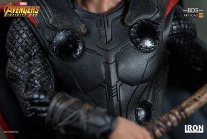 Statue Thor - Avengers Infinity War - Art Scale 1/10 - Guardians of the Galaxy