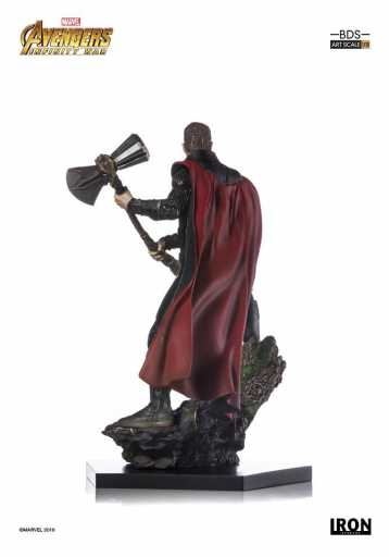 Statue Thor - Avengers Infinity War - Art Scale 1/10 - Guardians of the Galaxy