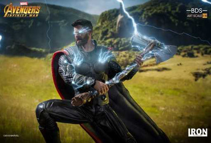 Statue Thor - Avengers Infinity War - Art Scale 1/10 - Guardians of the Galaxy