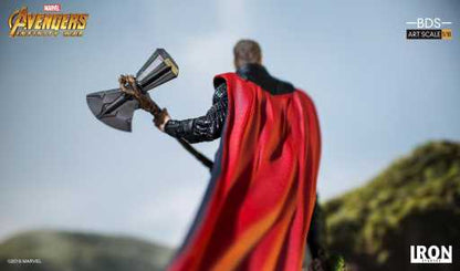 Statue Thor - Avengers Infinity War - Art Scale 1/10 - Guardians of the Galaxy