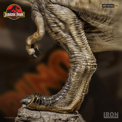 Statue T-Rex - Jurassic Park - Art Scale 1/10