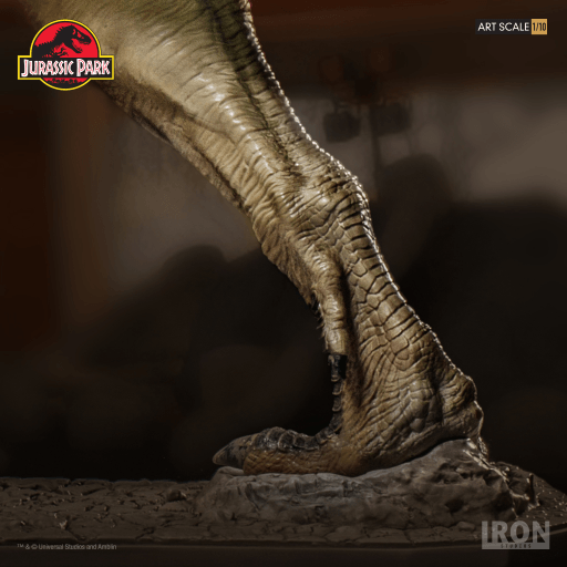 Statue T-Rex - Jurassic Park - Art Scale 1/10