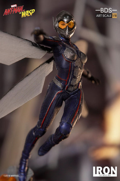Statue Wasp - Ant-Man & Wasp - Art Scale 1/10 - Marvel Comics
