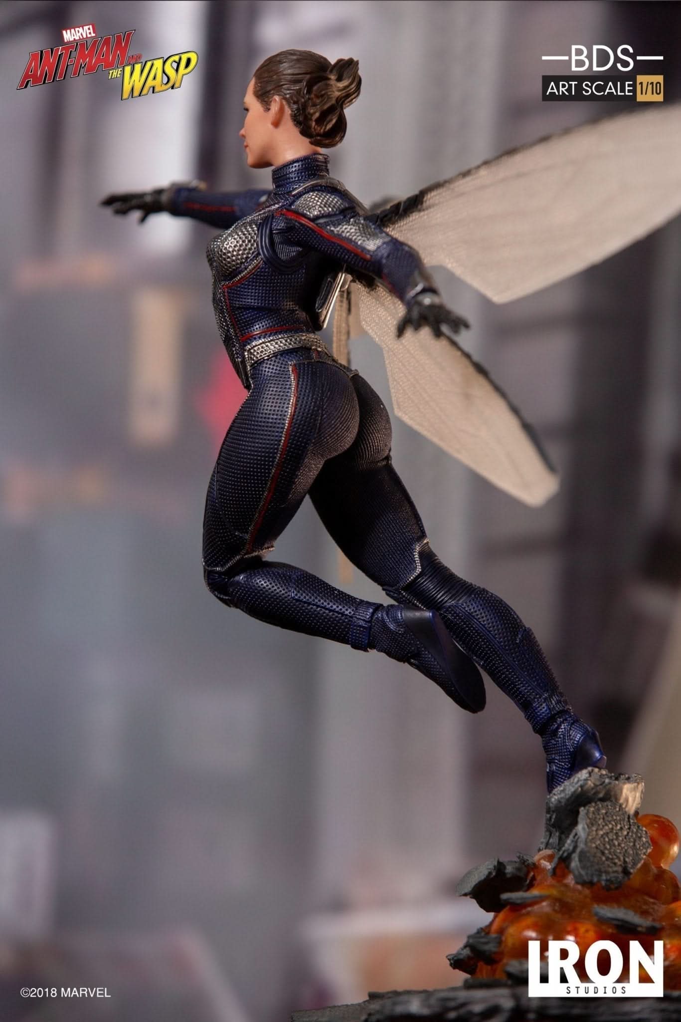 Statue Wasp - Ant-Man & Wasp - Art Scale 1/10 - Marvel Comics
