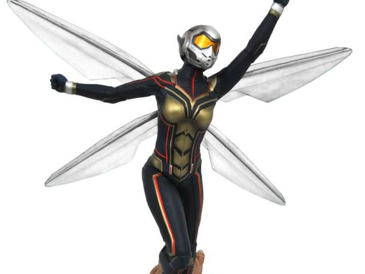 Statue Wasp - Ant-Man & Wasp - Art Scale 1/10 - Marvel Comics