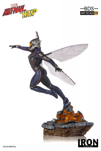 Statue Wasp - Ant-Man & Wasp - Art Scale 1/10 - Marvel Comics