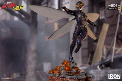Statue Wasp - Ant-Man & Wasp - Art Scale 1/10 - Marvel Comics