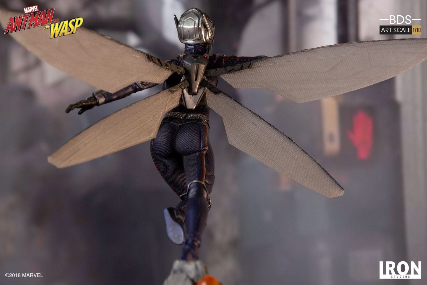 Statue Wasp - Ant-Man & Wasp - Art Scale 1/10 - Marvel Comics