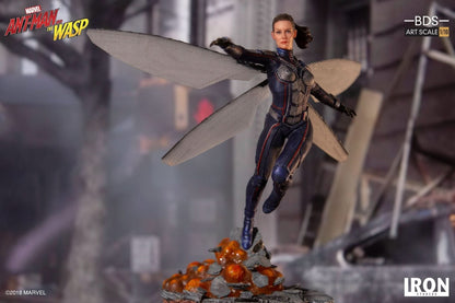 Statue Wasp - Ant-Man & Wasp - Art Scale 1/10 - Marvel Comics