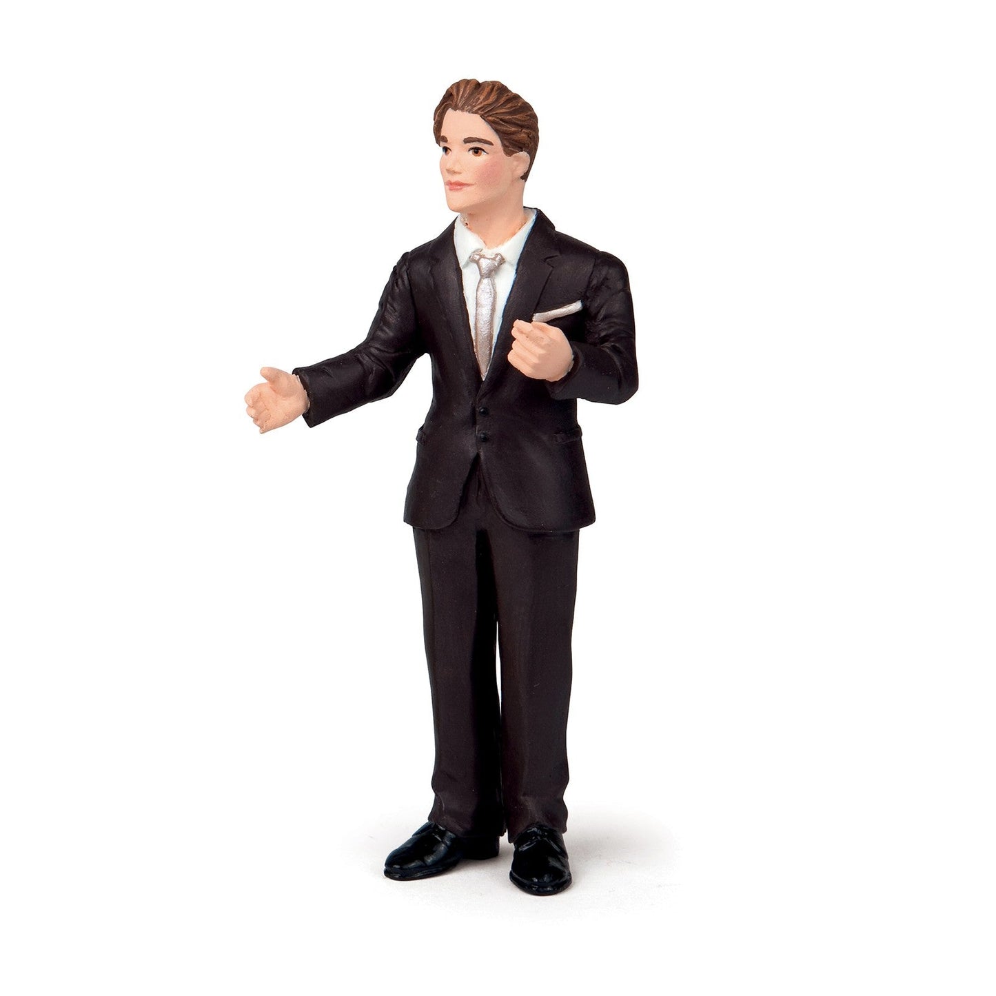Groom figurine
