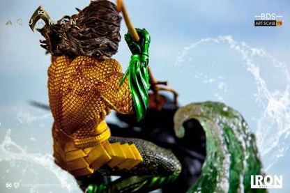 Statue Aquaman - Aquaman - Art Scale 1/10 - Justice League