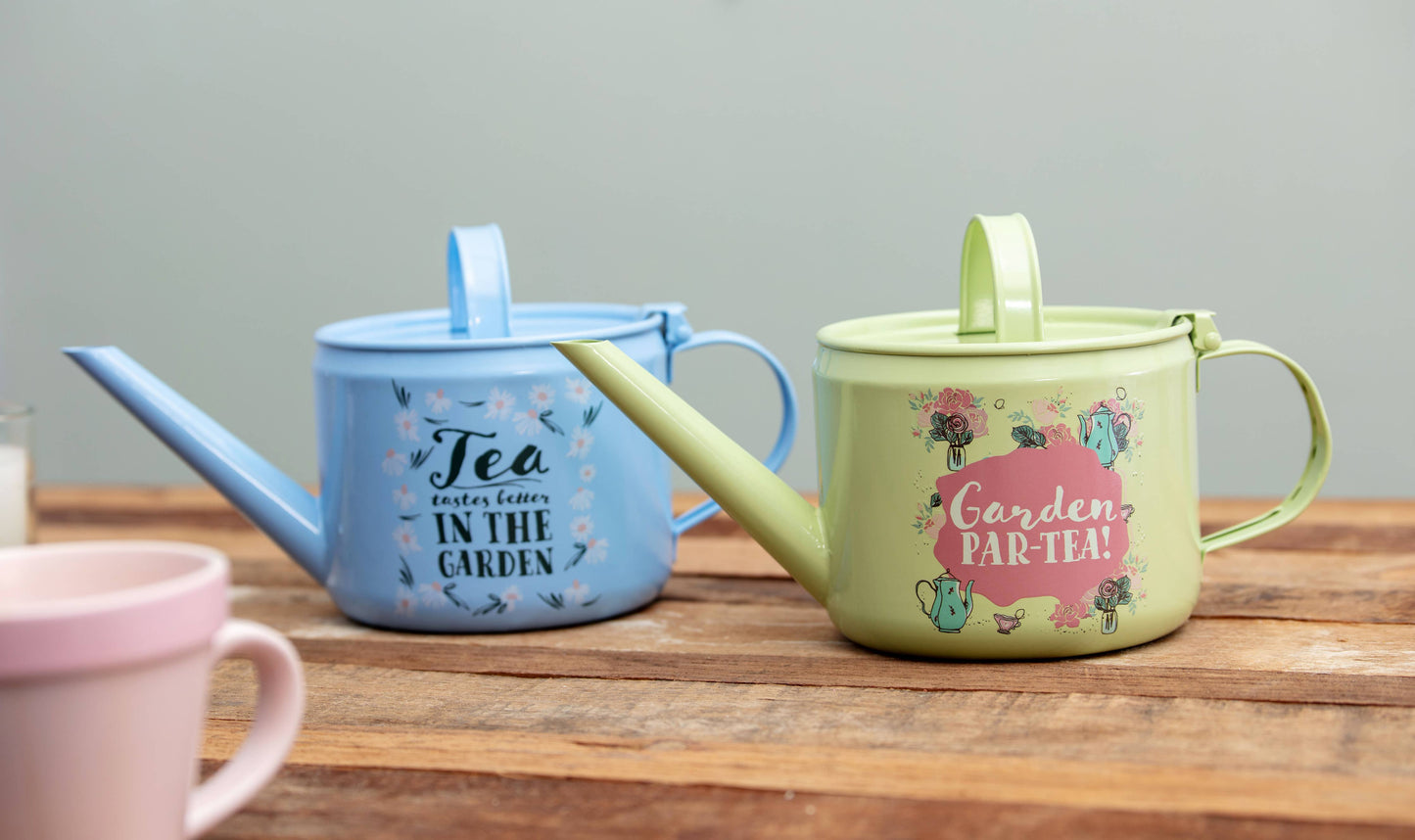 Théière arrosoir 'Garden Par-Tea'