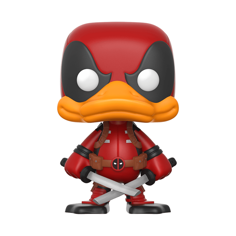 Pop! Deadpool il papero