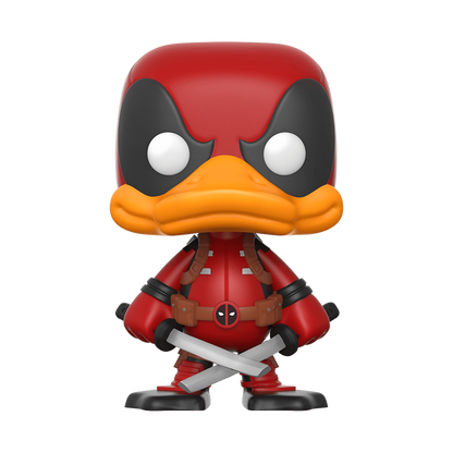 Pop! Deadpool il papero