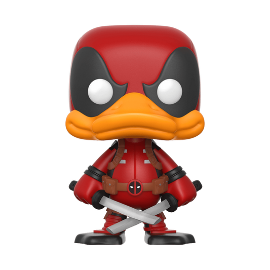 Pop! Deadpool il papero