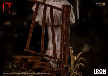 Statue IT Pennywise - Deluxe - 1/10