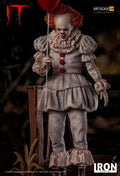 IT Pennywise Statue - Deluxe - 1/10