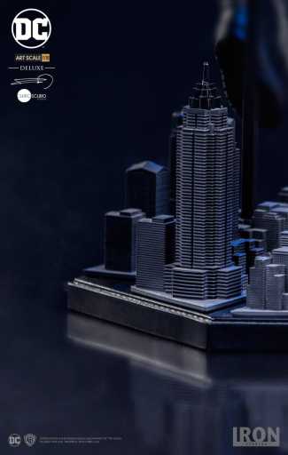 Statue Batman & Robin Deluxe By Frank Miller - The Dark Knight Returns - Art Scale 1/10 - DC Comics