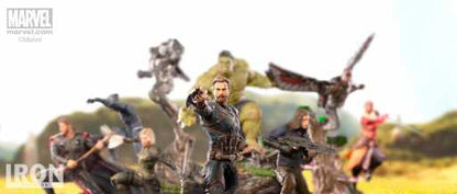 Statue Hulk - Avengers: Infinity War - Art Scale 1/10 - Marvel Comics