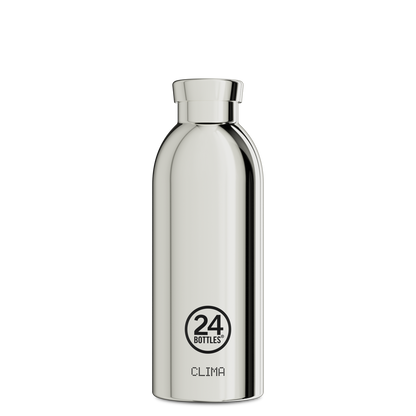 Clima Bottle | Mirror Steel - 500 ml