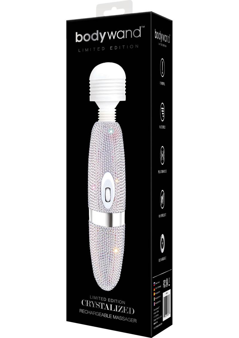 Bodywand Rechargeable Massager