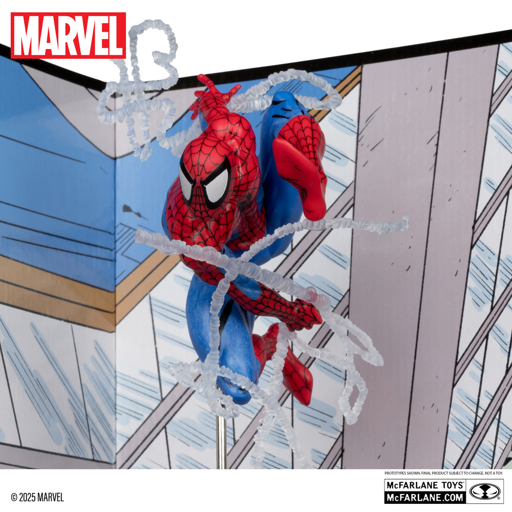 Estatuilla 1/10 Spider-Man (The Amazing Spider-Man #302)