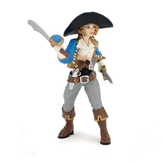 Figurine Femme corsaire