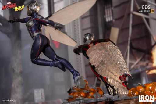 Statue Ant-Man - Ant-Man and the Wasp - Art Scale 1/10 - Infinity Saga