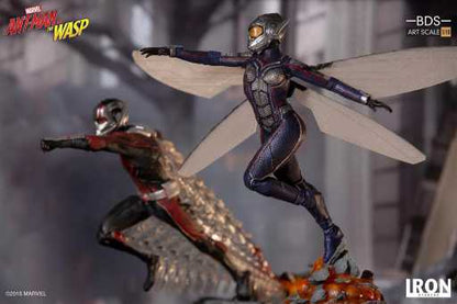 Statue Ant-Man - Ant-Man and the Wasp - Art Scale 1/10 - Infinity Saga