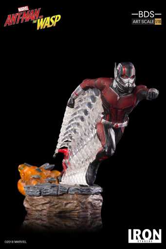 Statue Ant-Man - Ant-Man and the Wasp - Art Scale 1/10 - Infinity Saga