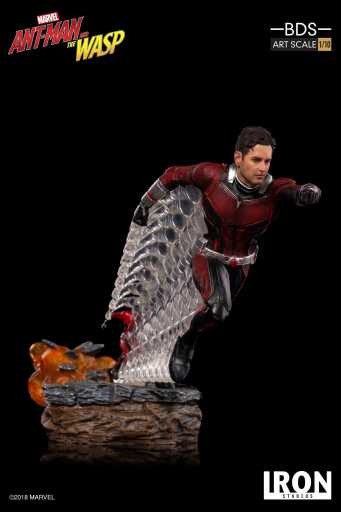 Statue Ant-Man - Ant-Man and the Wasp - Art Scale 1/10 - Infinity Saga
