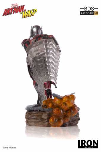 Statue Ant-Man - Ant-Man and the Wasp - Art Scale 1/10 - Infinity Saga