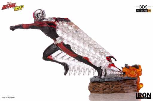 Statue Ant-Man - Ant-Man and the Wasp - Art Scale 1/10 - Infinity Saga