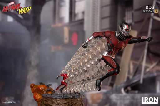 Statue Ant-Man - Ant-Man and the Wasp - Art Scale 1/10 - Infinity Saga