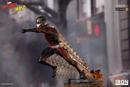 Statue Ant-Man - Ant-Man and the Wasp - Art Scale 1/10 - Infinity Saga