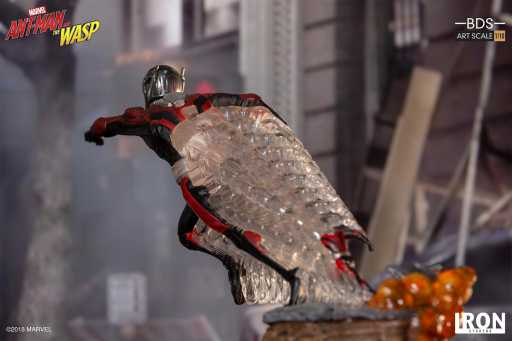 Statue Ant-Man - Ant-Man and the Wasp - Art Scale 1/10 - Infinity Saga