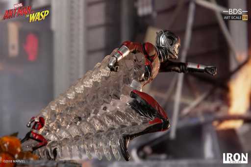 Statue Ant-Man - Ant-Man and the Wasp - Art Scale 1/10 - Infinity Saga