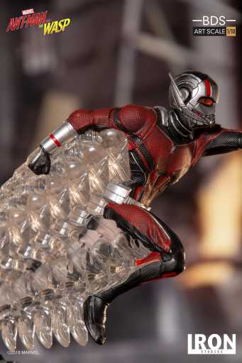 Statue Ant-Man - Ant-Man and the Wasp - Art Scale 1/10 - Infinity Saga