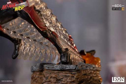 Statue Ant-Man - Ant-Man and the Wasp - Art Scale 1/10 - Infinity Saga