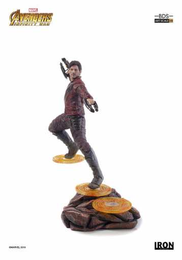 Statue Star-Lord - Art Scale 1/10 - Avengers: Endgame - Guardians of the Galaxy