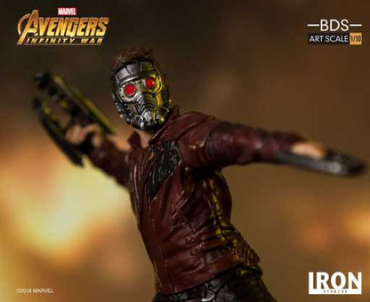 Statue Star-Lord - Art Scale 1/10 - Avengers: Endgame - Guardians of the Galaxy