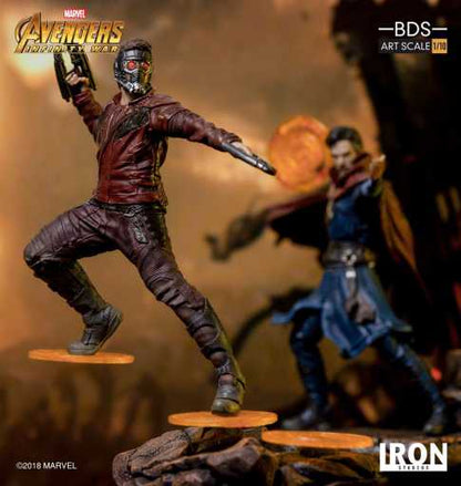 Statue Star-Lord - Art Scale 1/10 - Avengers: Endgame - Guardians of the Galaxy