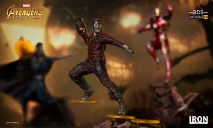 Statue Star-Lord - Art Scale 1/10 - Avengers: Endgame - Guardians of the Galaxy